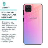Dusky Iris Glass case for Samsung Galaxy A12