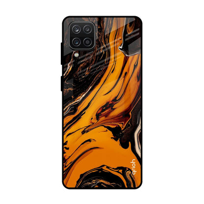 Secret Vapor Samsung Galaxy A12 Glass Cases & Covers Online
