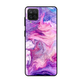 Cosmic Galaxy Samsung Galaxy A12 Glass Cases & Covers Online