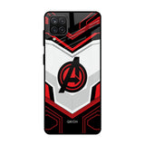 Guardians Of The Earth Samsung Galaxy A12 Glass Cases & Covers Online