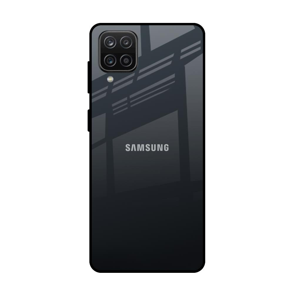 Stone Grey Samsung Galaxy A12 Glass Cases & Covers Online