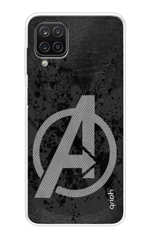 Sign of Hope Samsung Galaxy A12 Back Cover
