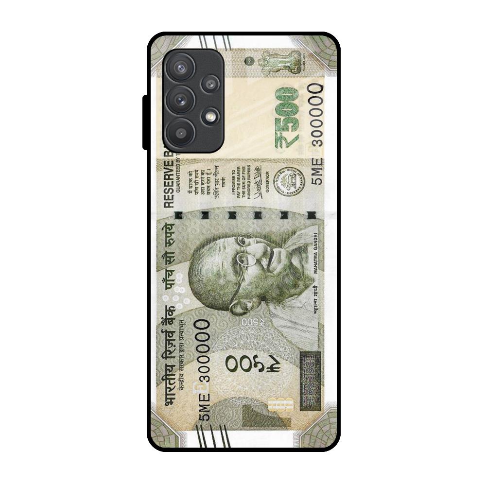 Cash Mantra Samsung Galaxy A32 Glass Back Cover Online