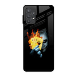 AAA Joker Samsung Galaxy A32 Glass Back Cover Online