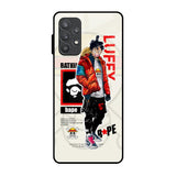 Bape Luffy Samsung Galaxy A32 Glass Back Cover Online