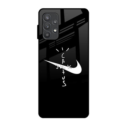 Jack Cactus Samsung Galaxy A32 Glass Back Cover Online