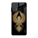Mythical Phoenix Art Samsung Galaxy A32 Glass Back Cover Online