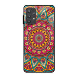 Elegant Mandala Samsung Galaxy A32 Glass Back Cover Online