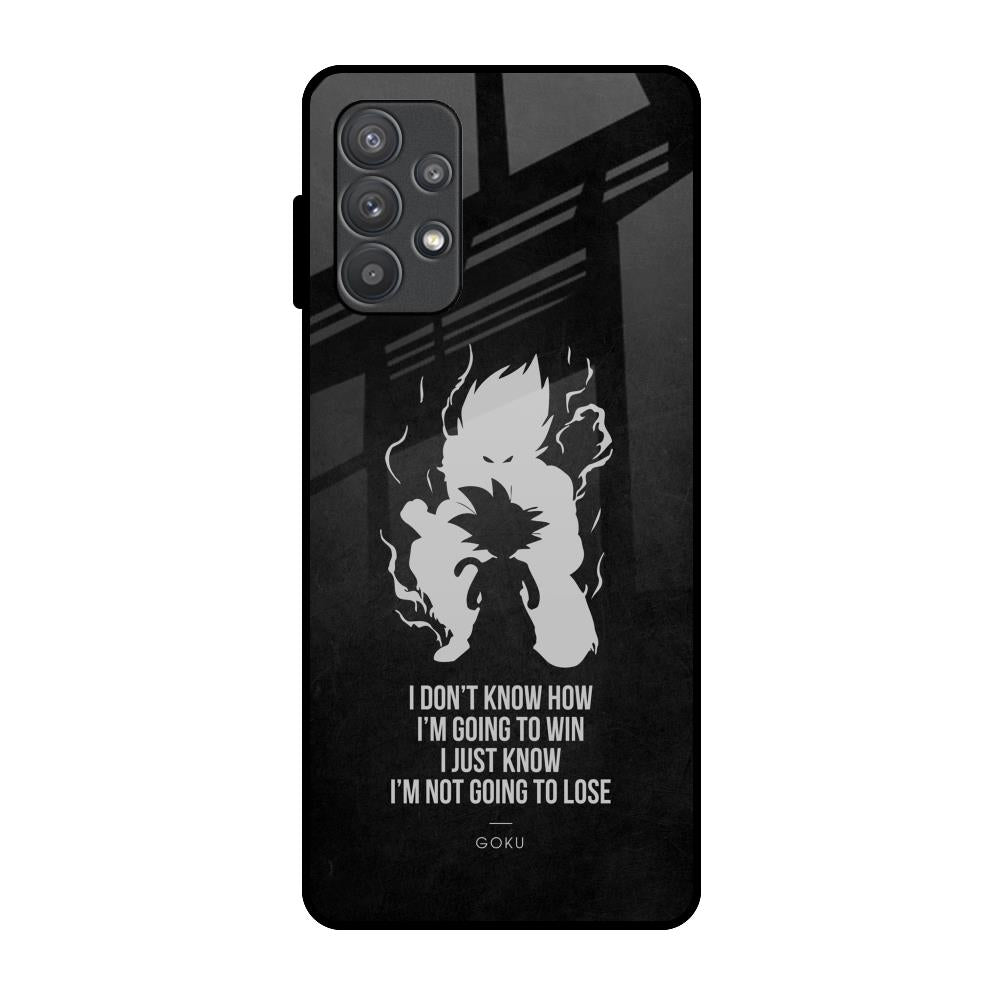 Ace One Piece Samsung Galaxy A32 Glass Back Cover Online