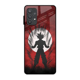 Japanese Animated Samsung Galaxy A32 Glass Back Cover Online