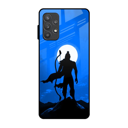 God Samsung Galaxy A32 Glass Back Cover Online