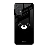 Cute Bear Samsung Galaxy A32 Glass Back Cover Online