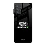 Hungry Samsung Galaxy A32 Glass Back Cover Online
