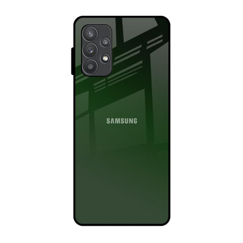 Deep Forest Samsung Galaxy A32 Glass Back Cover Online