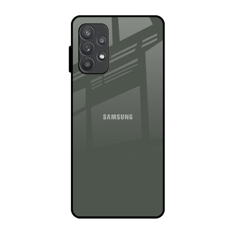 Charcoal Samsung Galaxy A32 Glass Back Cover Online