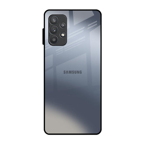 Space Grey Gradient Samsung Galaxy A32 Glass Back Cover Online