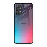 Rainbow Laser Samsung Galaxy A32 Glass Back Cover Online