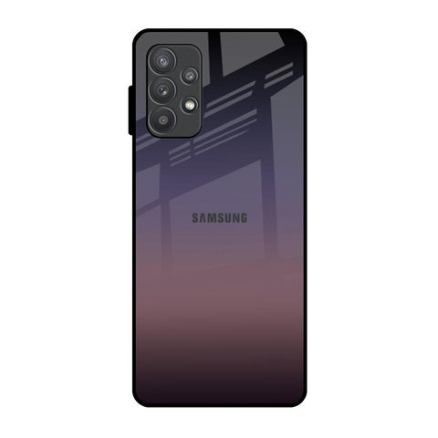 Grey Ombre Samsung Galaxy A32 Glass Back Cover Online
