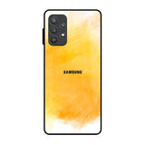 Rustic Orange Samsung Galaxy A32 Glass Back Cover Online