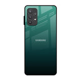 Palm Green Samsung Galaxy A32 Glass Back Cover Online
