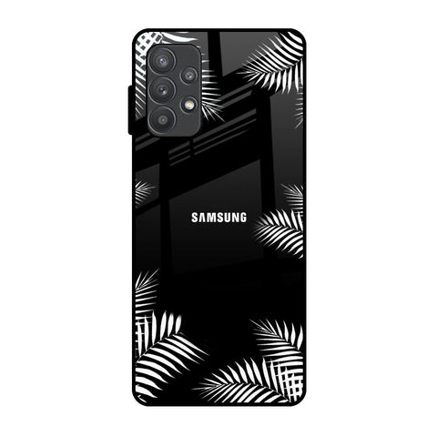 Zealand Fern Design Samsung Galaxy A32 Glass Back Cover Online