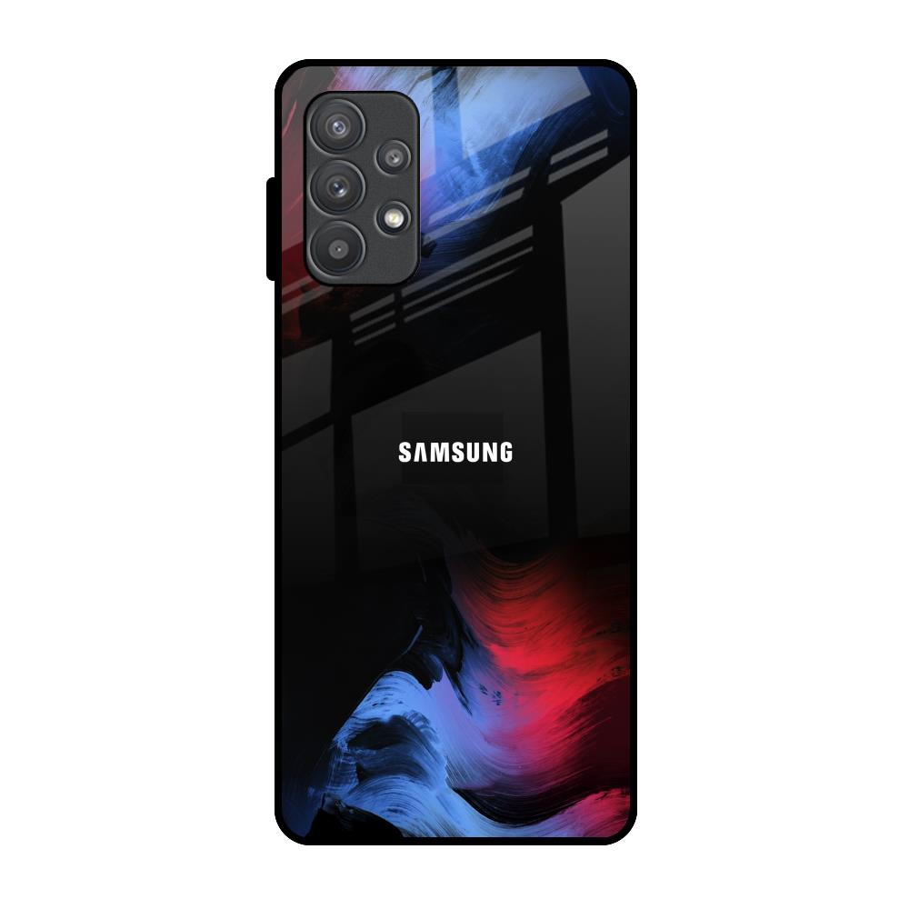 Fine Art Wave Samsung Galaxy A32 Glass Back Cover Online