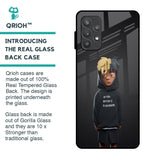 Dishonor Glass Case for Samsung Galaxy A32