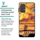 Sunset Vincent Glass Case for Samsung Galaxy A32