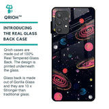 Galaxy In Dream Glass Case For Samsung Galaxy A32