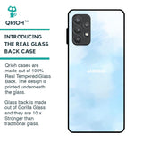 Bright Sky Glass Case for Samsung Galaxy A32