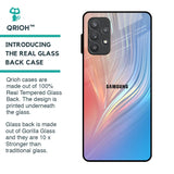 Mystic Aurora Glass Case for Samsung Galaxy A32