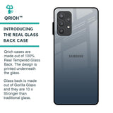 Smokey Grey Color Glass Case For Samsung Galaxy A32