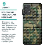 Supreme Power Glass Case For Samsung Galaxy A32
