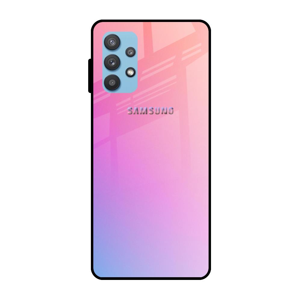 Dusky Iris Samsung Galaxy A32 Glass Cases & Covers Online