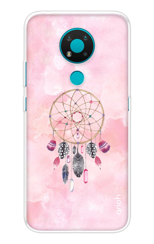 Dreamy Happiness Nokia 3.4 Back Cover