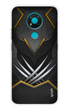 Blade Claws Nokia 3.4 Back Cover