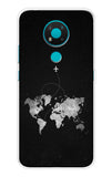 World Tour Nokia 3.4 Back Cover