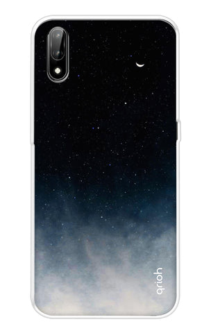 Starry Night LG W11 Back Cover