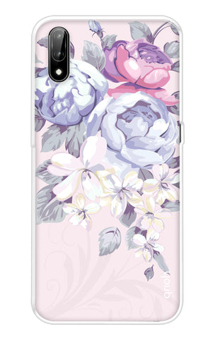 Floral Bunch LG W11 Back Cover