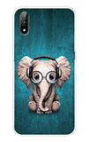 Party Animal LG W11 Back Cover