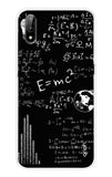 Equation Doodle LG W11 Back Cover