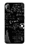 Equation Doodle LG W11 Back Cover