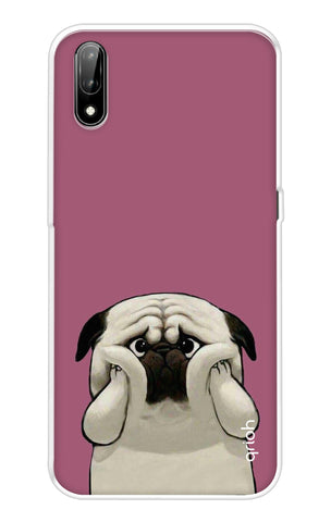 Chubby Dog LG W11 Back Cover