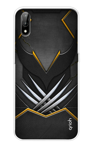Blade Claws LG W11 Back Cover