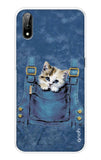 Hide N Seek LG W11 Back Cover