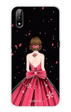 Fashion Princess LG W11 Back Cover