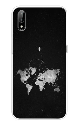 World Tour LG W11 Back Cover