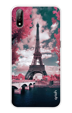 When In Paris LG W11 Back Cover