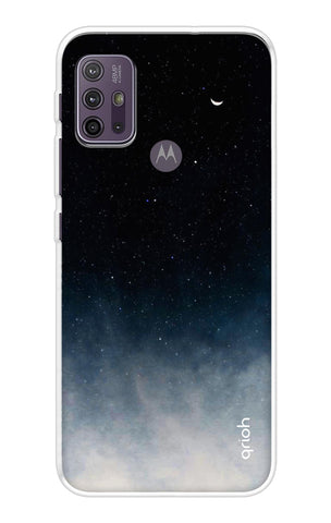 Starry Night Motorola G10 Back Cover
