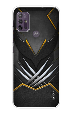 Blade Claws Motorola G10 Back Cover
